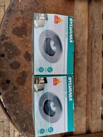 2x Sylvania SylFire Downlight IP65 Inbouwspot Nieuw, Ophalen, Led, Metaal of Aluminium, Nieuw