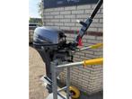 Yamaha High thrust 8PK incl electrische start op knuppel 4T, Niet ingevuld, Gebruikt, Niet ingevuld, Benzine