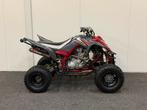 Yamaha YFM raptor 700 R NL kenteken quad Yamaha raptor quad