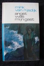 ANGST WAS MIJN GAST door Mink van Rijsdijk, Boeken, Ophalen of Verzenden, Gelezen, Nederland