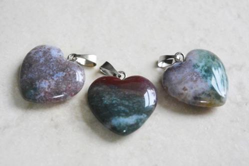 Agaat hangers, Sieraden, Tassen en Uiterlijk, Edelstenen, Nieuw, Ophalen of Verzenden