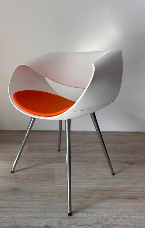 6 Zuco design stoelen, Huis en Inrichting, Stoelen, Zo goed als nieuw, Ophalen