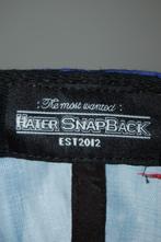 NIEUWE HATERS snapback, pet, cap, blauw/paars, one size, Kleding | Dames, Nieuw, Pet, One size fits all, Haters