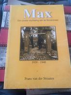 Max.een joodse vluchteling aan de Binnenmaas, Ophalen of Verzenden, Zo goed als nieuw, Zuid-Holland