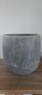 Landelijke bloempot, Ophalen