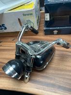 Harley Davidson Tank Radio - Zeldzaam!, Ophalen of Verzenden, Gebruikt, Radio
