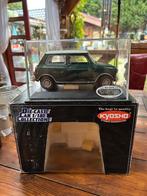 Kyosho Morris Mini Cooper 1275S 1/18, Ophalen, Zo goed als nieuw, Auto, Kyosho