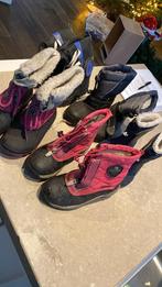 Sneeuwlaarsjes kleine maatjes, Ophalen of Verzenden, Gebruikt, Schoenen