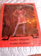 Halloween Verkleedkleren en prinsessen jurkje, Kinderen en Baby's, Carnavalskleding en Verkleedspullen, Ophalen of Verzenden, Zo goed als nieuw