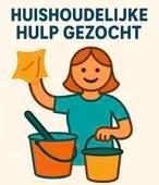 Schoonmaakster gezocht in Surhuisterveen, Overige vormen