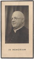 Pastoor C. Asselbergs 1878 Bergen op Zoom + 1843 Oosterhout, Verzenden