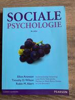 Sociale Psychologie - 8e editie, Boeken, Ophalen of Verzenden, Alpha, Zo goed als nieuw, HBO