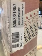 5x Thermrad radiator 600 hoog x 1600 breed type 33 4000 Watt, 30 tot 80 cm, Hoog rendement (Hr), Radiator, Nieuw