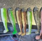 Zeebaars minnows 70mm, Watersport en Boten, Ophalen of Verzenden, Nieuw, Overige typen