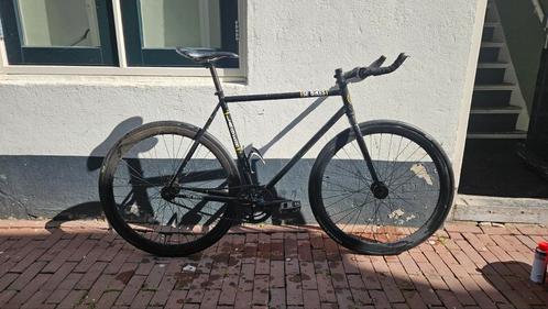 SE BIKES LAGER fixed gear | Opknapper, Fietsen en Brommers, Fietsen | Racefietsen, Gebruikt, Overige merken, Minder dan 10 versnellingen