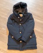 Woolrich winterjas jongens, Kleding | Heren, Blauw, Ophalen of Verzenden, Zo goed als nieuw, Woolrich