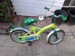 16 inch kinder fiets, 16 tot 20 inch, Gebruikt, Ophalen of Verzenden