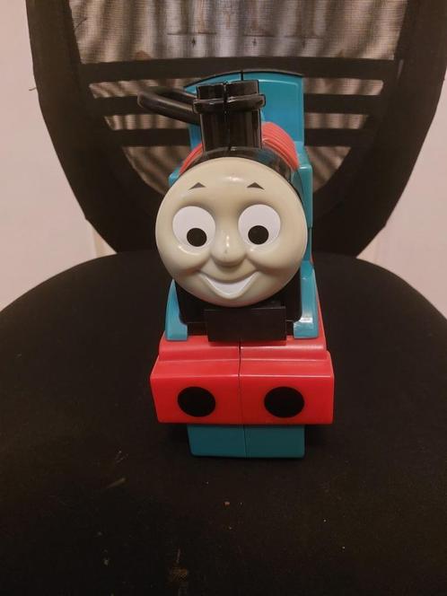 Thomas de Stoomlocomotief - Volledig gevulde Thomas Koffer, Kinderen en Baby's, Speelgoed | Thomas de Trein, Gebruikt, Ophalen of Verzenden