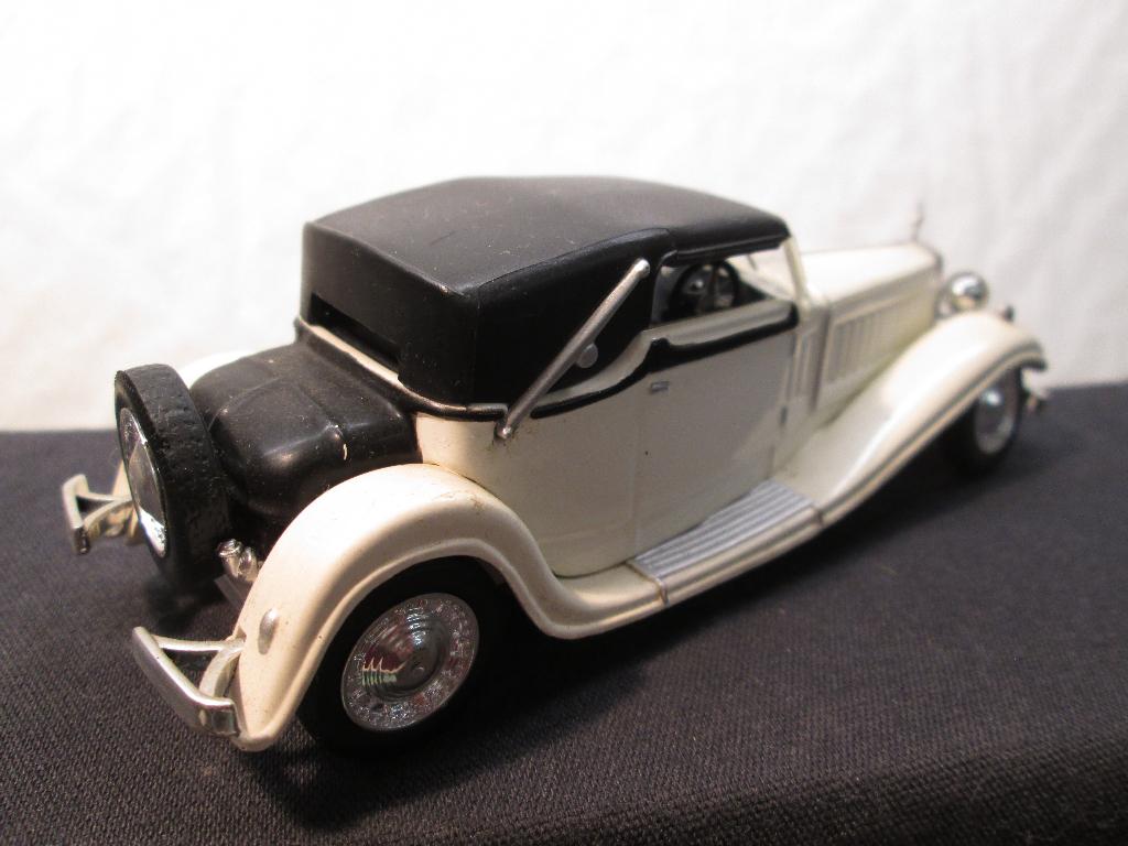 bugatti royale 1927, Ophalen of Verzenden, Zo goed als nieuw, Auto, Overige merken