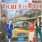 Ticket to Ride New York, Hobby en Vrije tijd, Ophalen of Verzenden, Zo goed als nieuw, Days of wonder