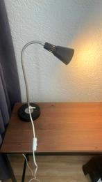 Verstelbare IKEA bureaulamp, Ophalen, Gebruikt, Metaal, Minder dan 50 cm