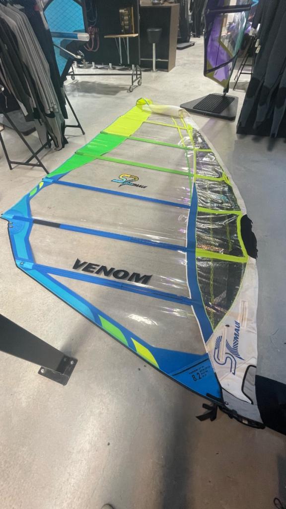 S2 Maui Sails 8.2, Watersport en Boten, Windsurfen