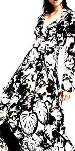 ESSENTIEL ANTWERP ZIJDEN JURK, 40, (NEW €360) NIEUW💖💖💖, Kleding | Dames, Jurken, Maat 38/40 (M), Overige kleuren, Nieuw, Ophalen of Verzenden