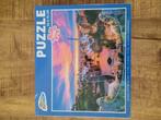 Puzzel van 1000 stukjes, Hobby en Vrije tijd, Ophalen of Verzenden, Zo goed als nieuw