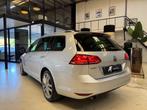 Volkswagen Golf Variant 1.2 TSI Lounge Automaat Parkeersenso, Auto's, Stof, Gebruikt, Zwart, 4 cilinders