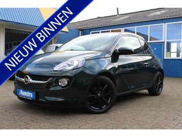 Opel ADAM 1.4-16V "120 Jahre" Cruise - PDC - Half leder ! beschikbaar voor biedingen