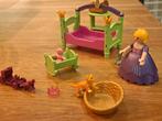 Playmobil prinsessen slaapkamer 6852, Ophalen of Verzenden, Zo goed als nieuw
