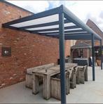 Ik zoek een overkapping incl montage voor +-2500, Tuin en Terras, Ophalen of Verzenden, Zo goed als nieuw, Veranda