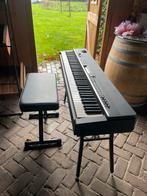 Yamaha CP4 Stage Piano, Muziek en Instrumenten, Piano's, Ophalen, Gebruikt, Zwart, Digitaal