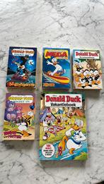 Donald Duck boekjes,, Meerdere stripboeken, Ophalen of Verzenden, Nieuw