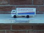 N.Z.G.  Mercedes  Ecoliner  van  Mercedes  Benz.