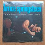 Springsteen, Bruce  - Tougher than the rest  - Single is TOP, Gebruikt, Verzenden, 7 inch, Single