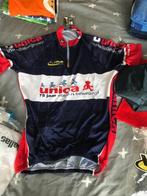 wielrenshirt UNICA maat 3XL en maat L allebei Nieuw, Heren, Nieuw, Ophalen of Verzenden, XL