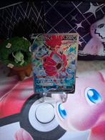 Hoopa V - Fusion Strike - full art Pokémonkaart, Ophalen of Verzenden, Zo goed als nieuw, Losse kaart, Foil