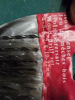 houtboren lang 7 stuks, Ophalen of Verzenden, 'T Olde Gre-j, Info@toldegrej.nl, Endepoelstraat 20f Didam