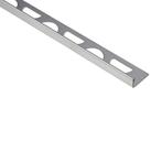 Schlüter Tegelprofielen A/E125/300 Mat Aluminium 10 stuks, Ophalen, Overige materialen, Overige typen, Nieuw