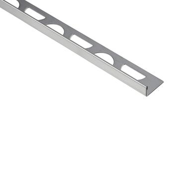Schlüter Tegelprofielen A/E125/300 Mat Aluminium 10 stuks beschikbaar voor biedingen