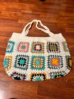 Gehaakte tas, Sieraden, Tassen en Uiterlijk, Tassen | Damestassen, Ophalen of Verzenden, Nieuw