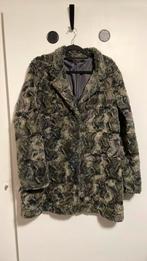 La fee Maraboutee jas 46, Kleding | Dames, Ophalen of Verzenden, Gedragen, Maat 46/48 (XL) of groter, Groen