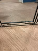 Art deco spiegel, Ophalen, Gebruikt, Rechthoekig, Minder dan 100 cm