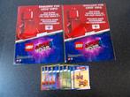 nieuw VIP Lego movie 2 verzamelalbum, 2 albums + 12 kaarten, Kinderen en Baby's, Speelgoed | Duplo en Lego, Ophalen of Verzenden