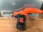 Powerfile Black & Decker, Ophalen, Zo goed als nieuw, Minder dan 600 watt, Vlakschuurmachine