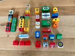 Duplo : Blokjes met afbeelding, Ophalen, Gebruikt