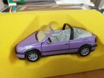 VW GOLF CABRIO 1992, Hobby en Vrije tijd, Modelauto's | 1:43, Ophalen of Verzenden, Zo goed als nieuw, Auto, Overige merken
