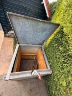 Bouwwatermeterput, Doe-het-zelf en Verbouw, Ophalen, Gebruikt