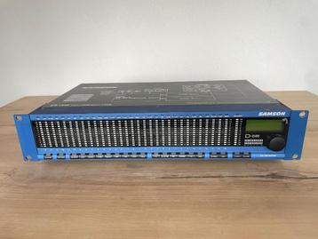 Samson D1500 | Real Time Analyzer beschikbaar voor biedingen